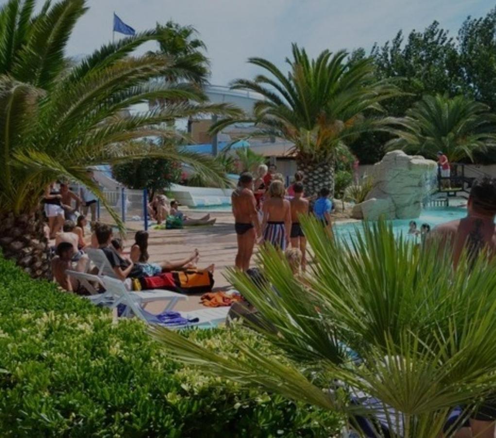 ולראס-פלאז' **Magnifique Nouveau Bungalow** Village Siblu - Plage - Piscine - Sauna... מראה חיצוני תמונה